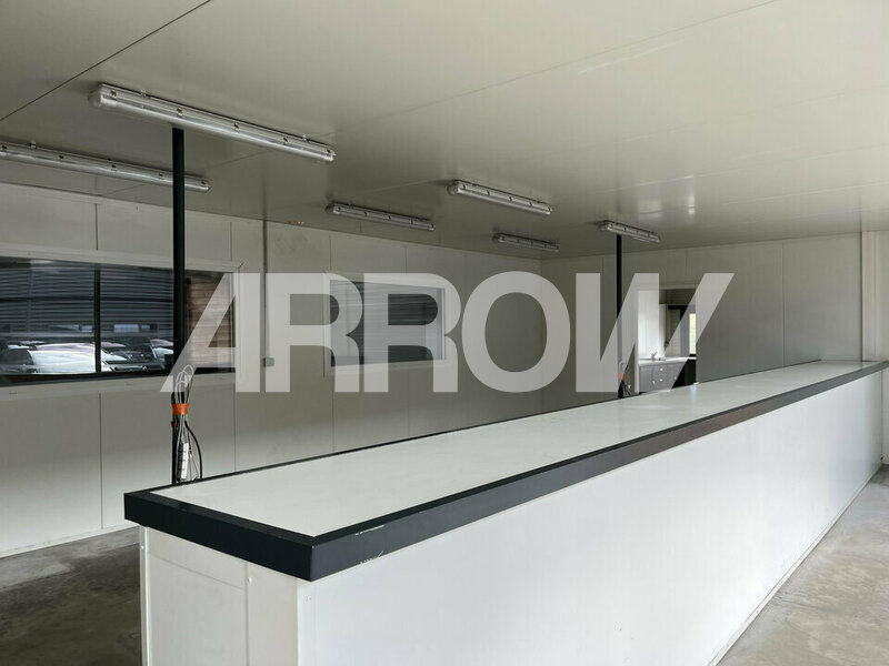 Entrepôt à louer LEULINGHEM 4