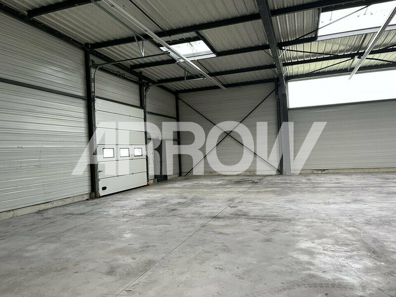 Entrepôt à louer LEULINGHEM 5