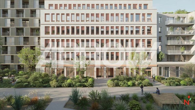 Bureau à louer LILLE 2