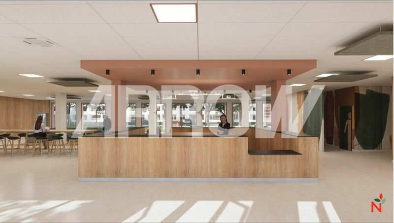 Bureau à louer LILLE 3