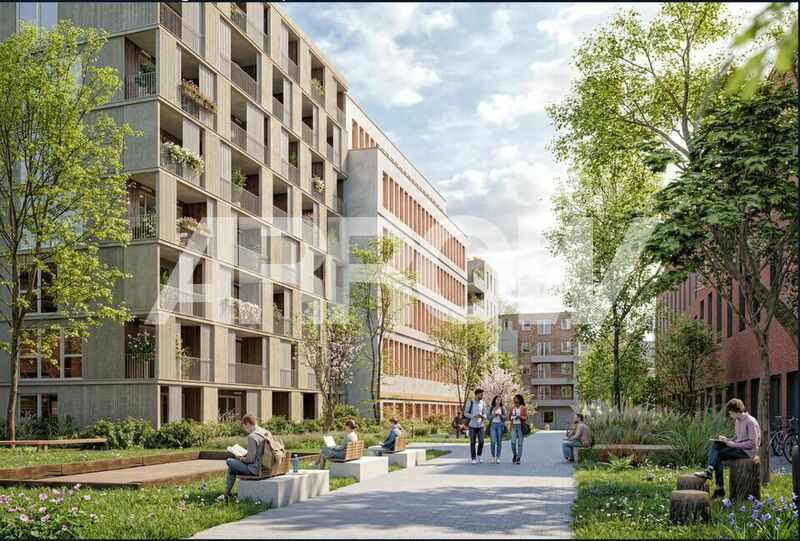 Bureau à louer LILLE 5