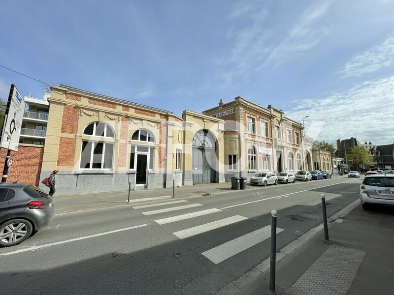 Bureau à vendre à louer HAUBOURDIN 1