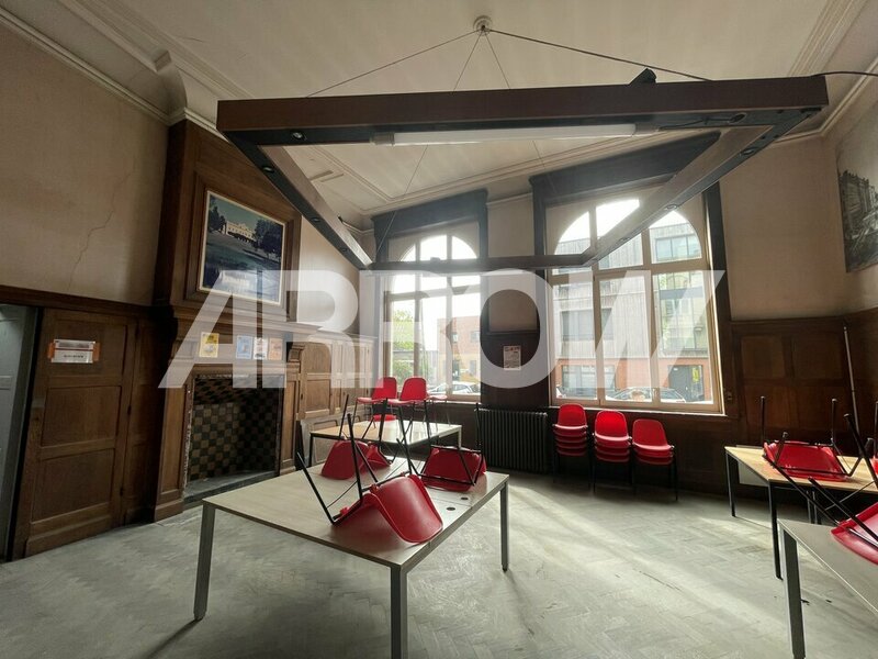 Bureau à vendre à louer HAUBOURDIN 5