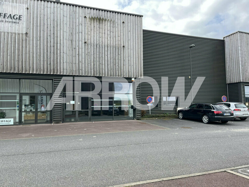 Entrepôt à louer LEULINGHEM 1