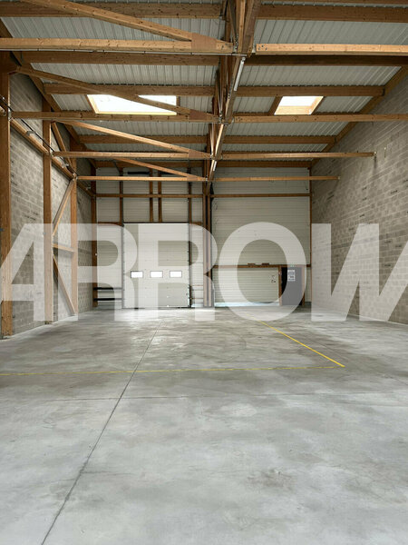 Entrepôt à louer LEULINGHEM 3