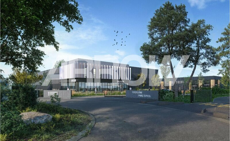 Entrepôt à vendre à louer ARRAS 1