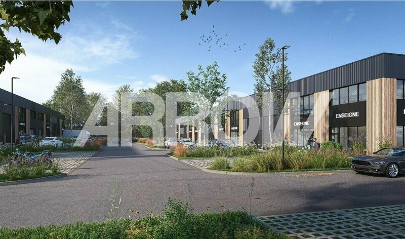 Entrepôt à vendre à louer ARRAS 2