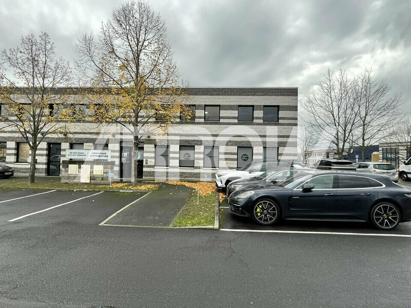 Entrepôt à louer WAMBRECHIES 1