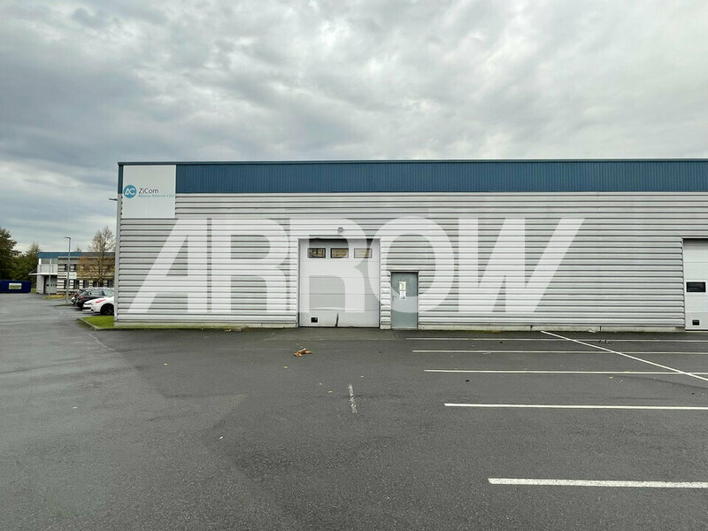 Entrepôt à louer WAMBRECHIES 2