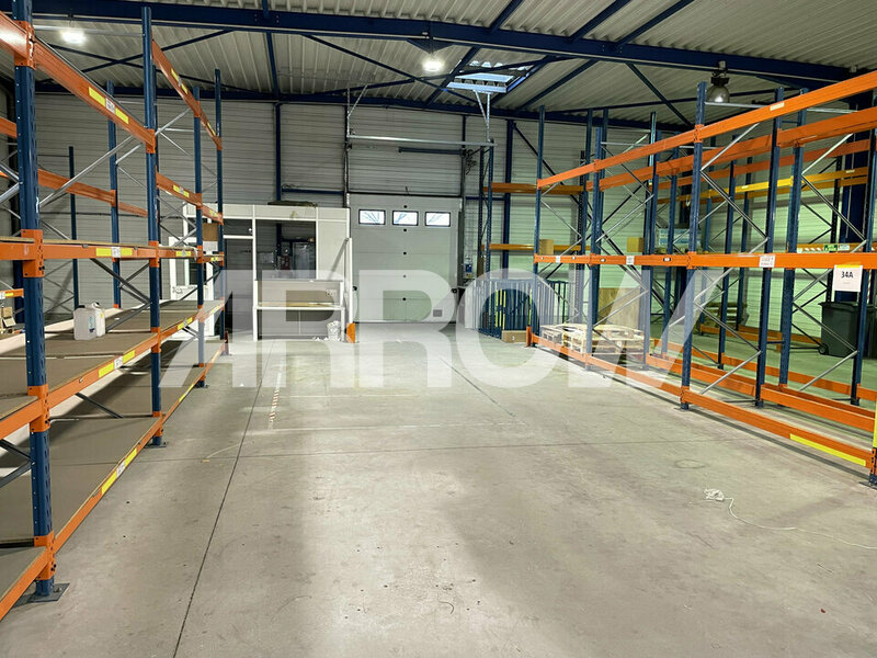 Entrepôt à louer WAMBRECHIES 3