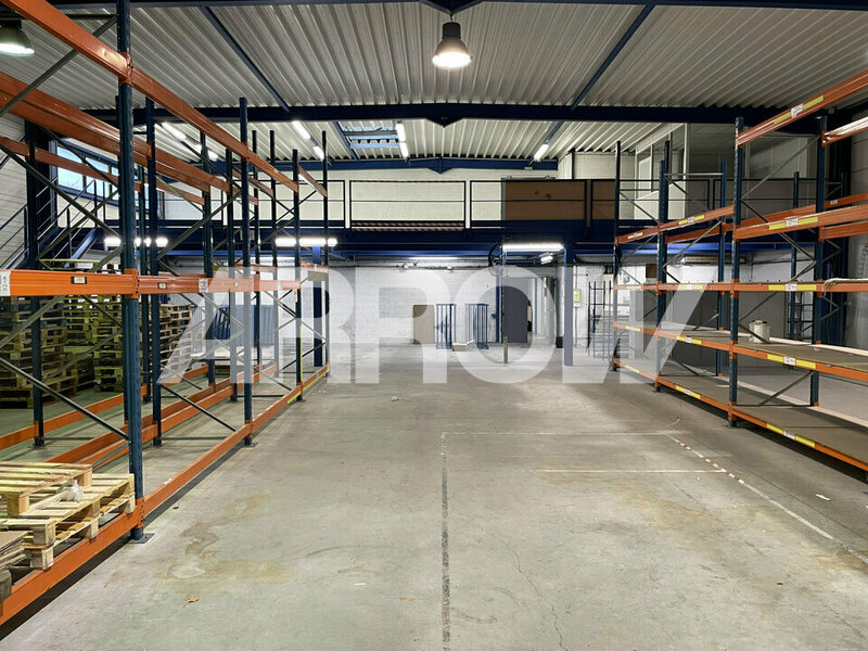 Entrepôt à louer WAMBRECHIES 4