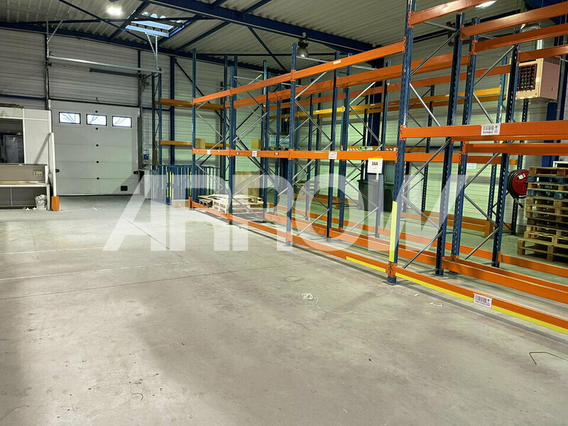 Entrepôt à louer WAMBRECHIES 5