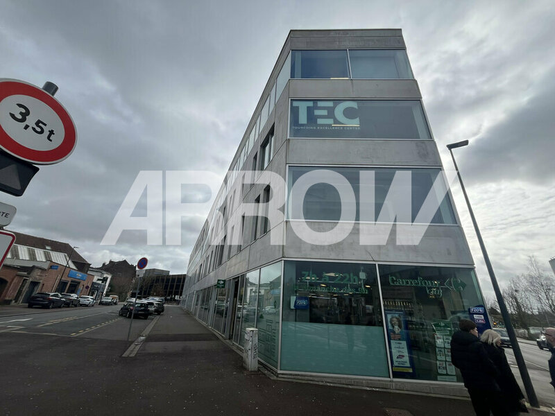 Bureau à louer TOURCOING 1