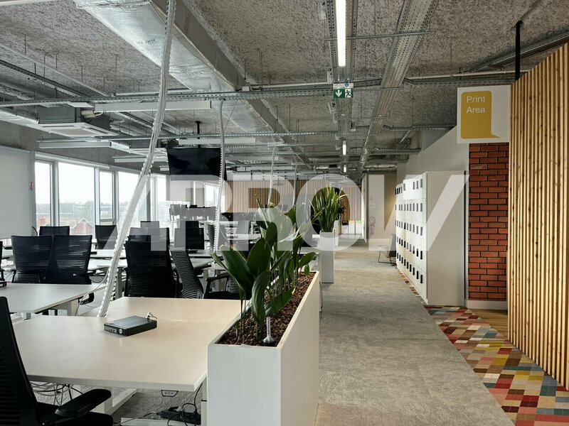 Bureau à louer TOURCOING 4