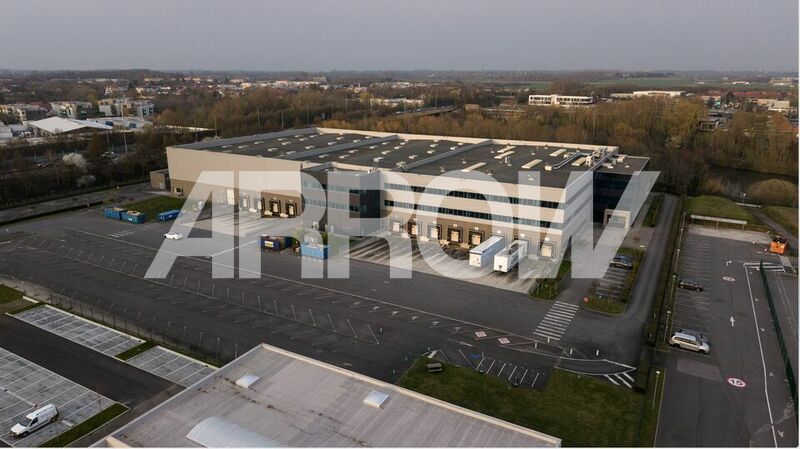 Entrepôt à vendre Marquette-lez-Lille 1