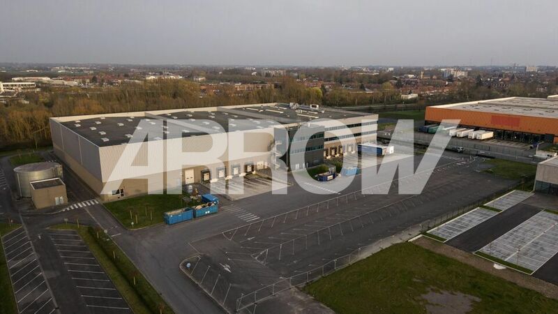 Entrepôt à vendre Marquette-lez-Lille 3