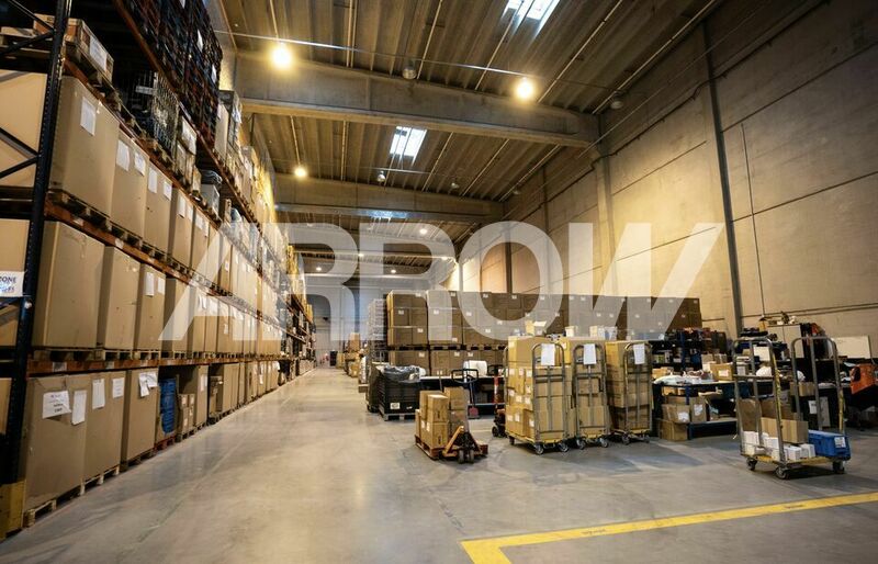 Entrepôt à vendre Marquette-lez-Lille 5