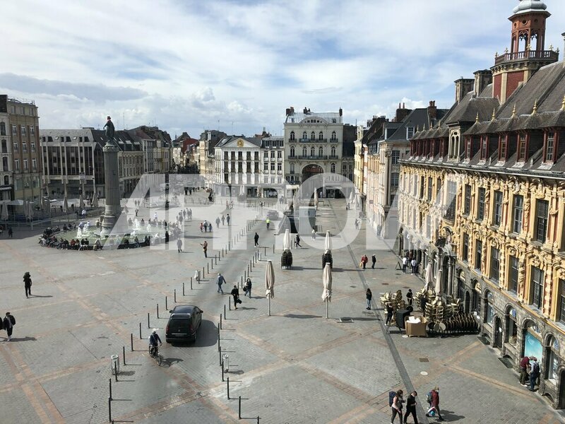 Bureau à louer LILLE 2