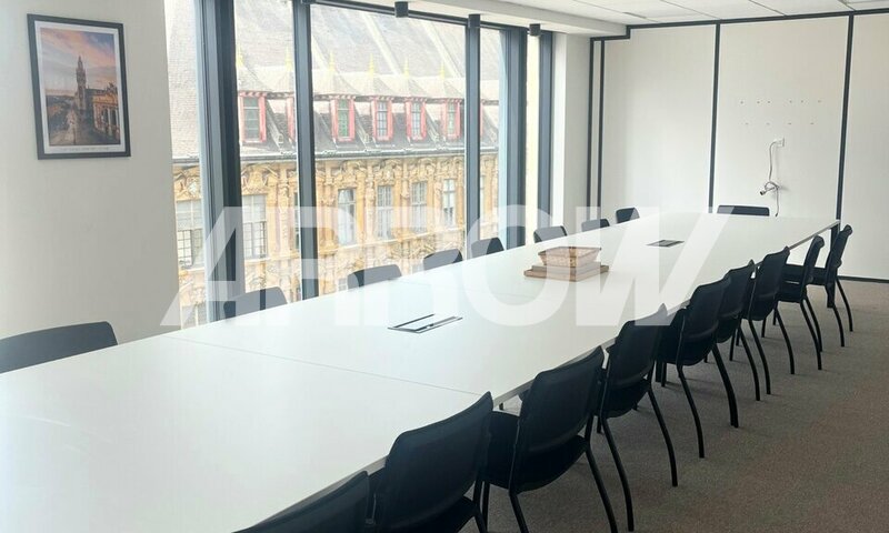 Bureau à louer LILLE 4