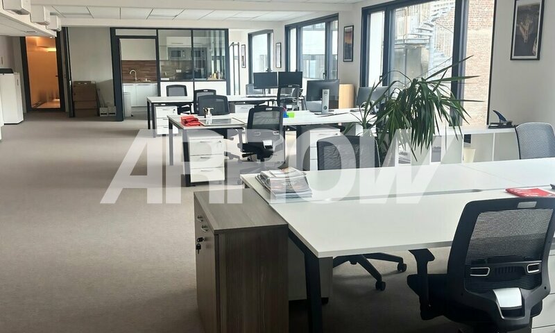 Bureau à louer LILLE 5