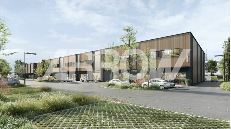 Entrepôt à vendre à louer VERQUIN 1