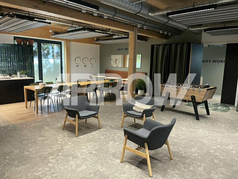 Bureau à louer VILLENEUVE D'ASCQ 4