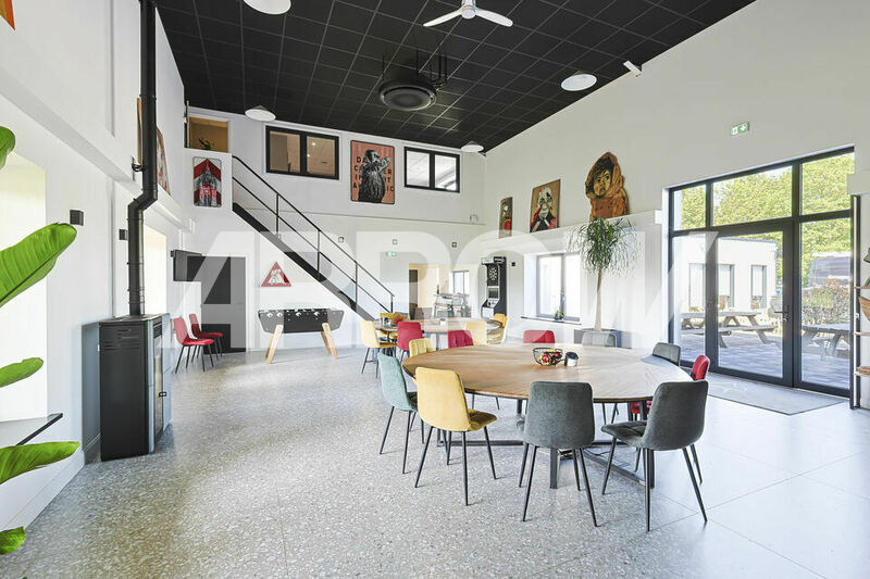 Bureau à vendre Hénin-Beaumont 1