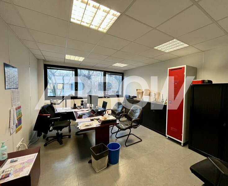 Bureau à louer VILLENEUVE D'ASCQ 5