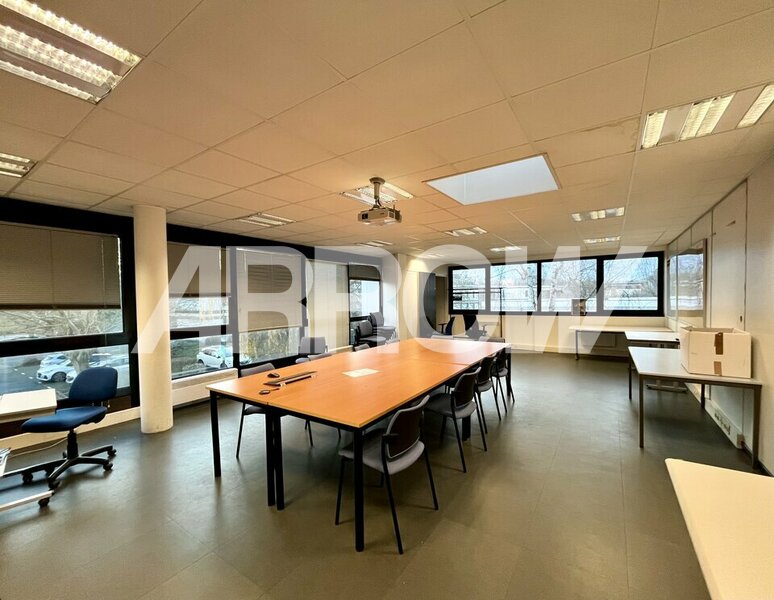 Bureau à louer VILLENEUVE D'ASCQ 5