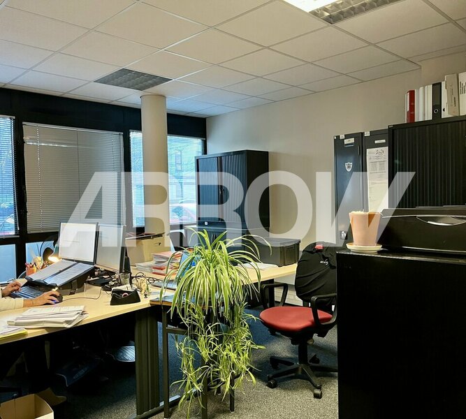 Bureau à louer VILLENEUVE D'ASCQ 3