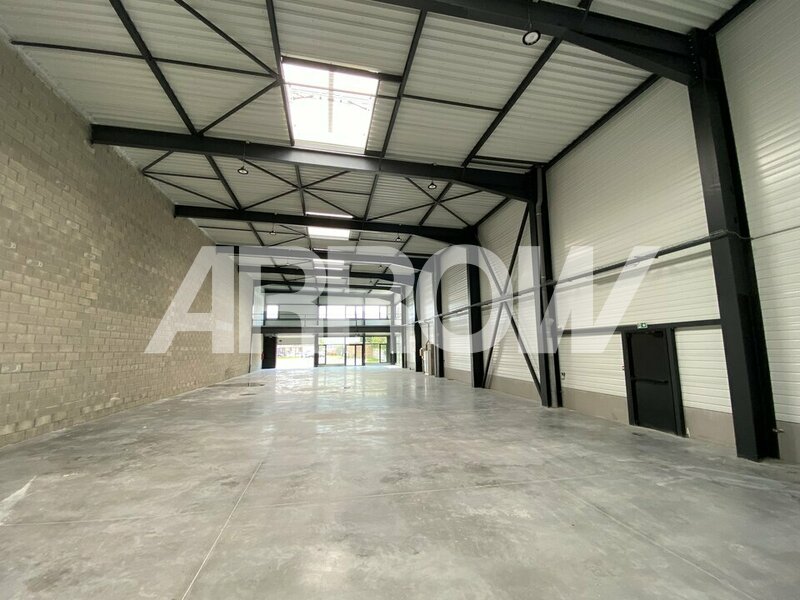 Entrepôt à louer VILLENEUVE D'ASCQ 4