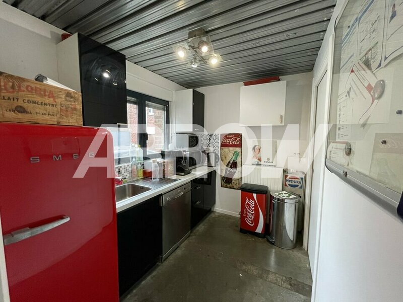 Bureau à vendre LILLE 2