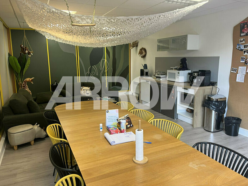 Bureau à louer LILLE 3