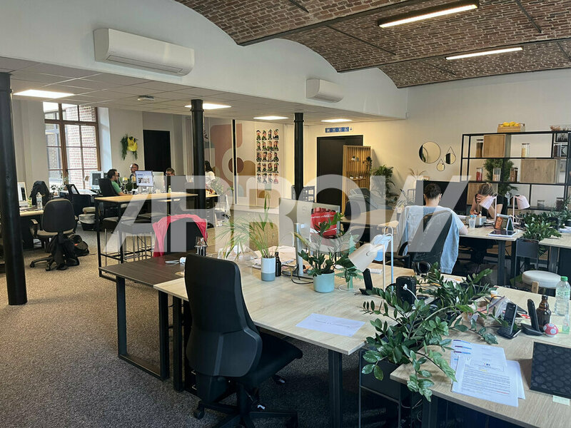 Bureau à louer LILLE 4