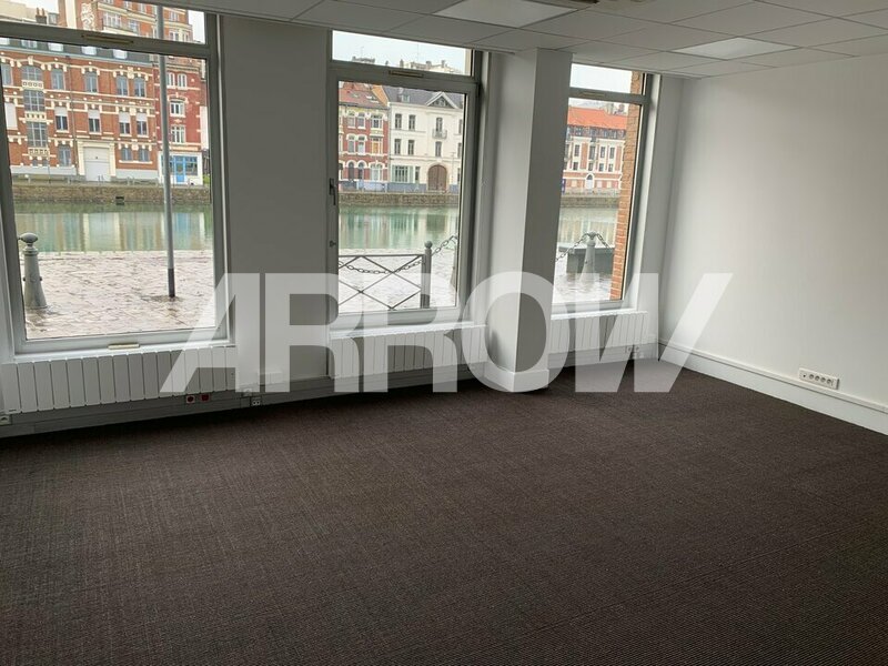 Bureau à vendre à louer LILLE 5