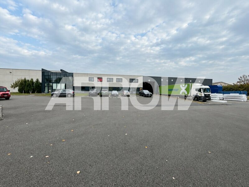 Entrepôt à vendre à louer PERENCHIES 2