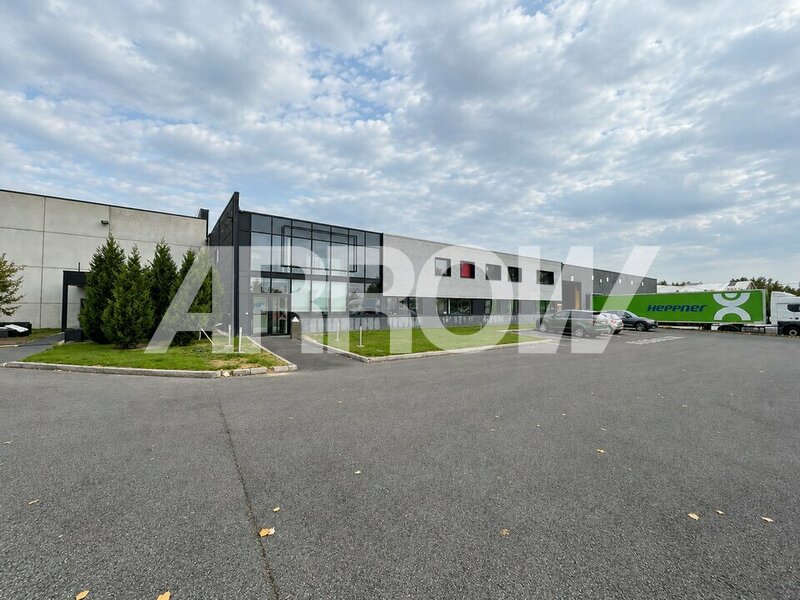 Entrepôt à vendre à louer PERENCHIES 1