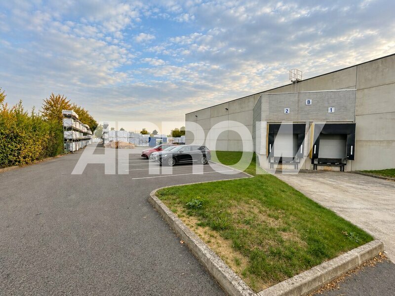 Entrepôt à vendre à louer PERENCHIES 5