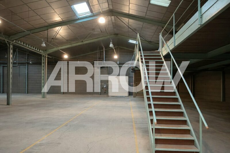 Entrepôt à vendre à louer HALLUIN 3