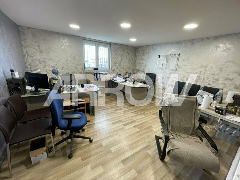 Entrepôt à vendre à louer SECLIN 5