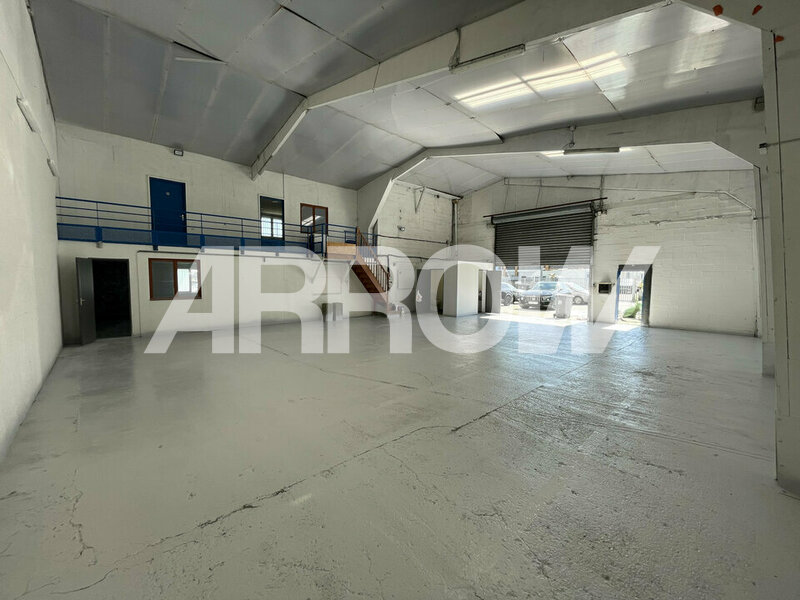 Entrepôt à vendre à louer SECLIN 3