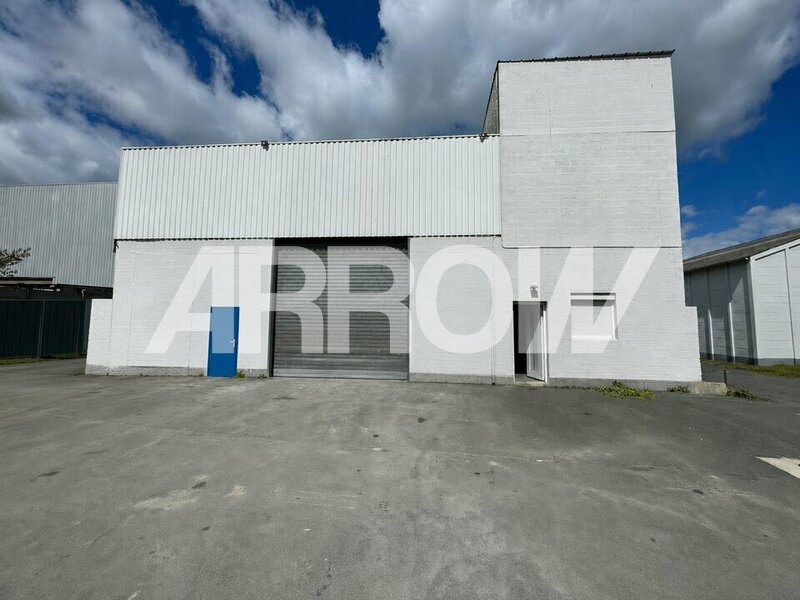 Entrepôt à vendre à louer SECLIN 1