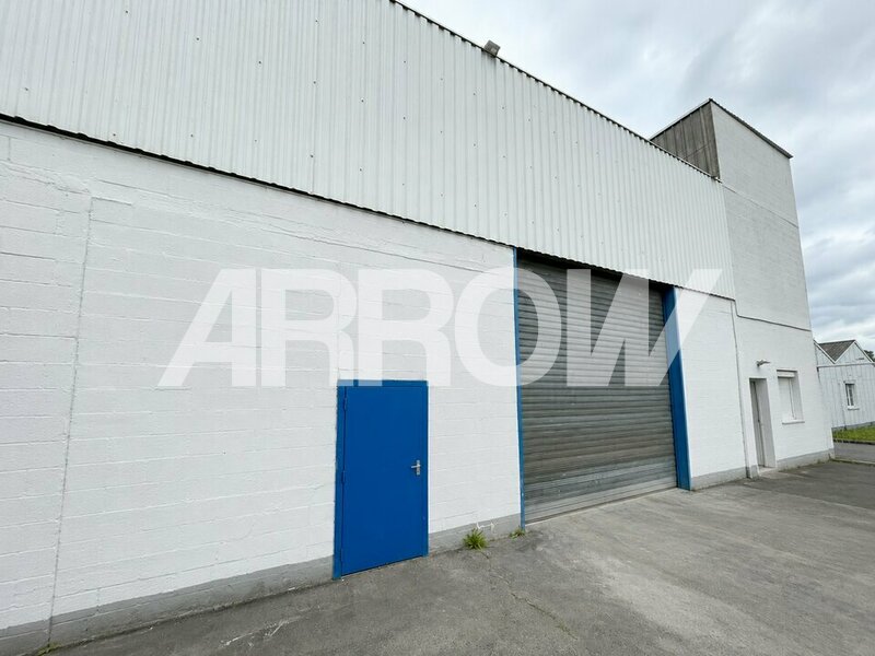 Entrepôt à vendre à louer SECLIN 2