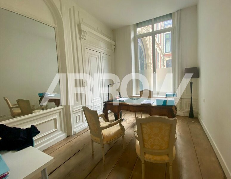 Bureau à vendre LILLE 4