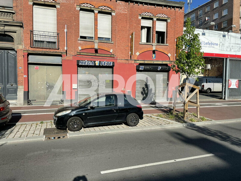 Local commercial à vendre TOURCOING 1