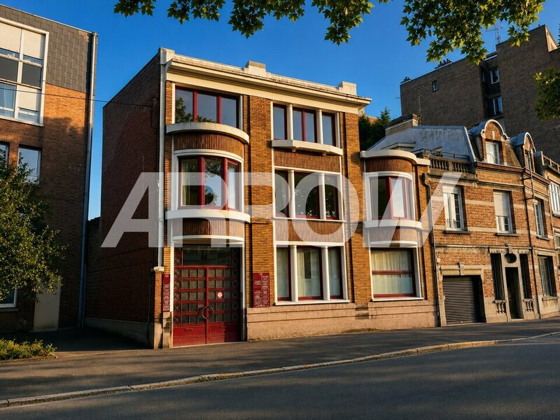 Bureau à vendre à louer Marcq-en-Baroeul 1