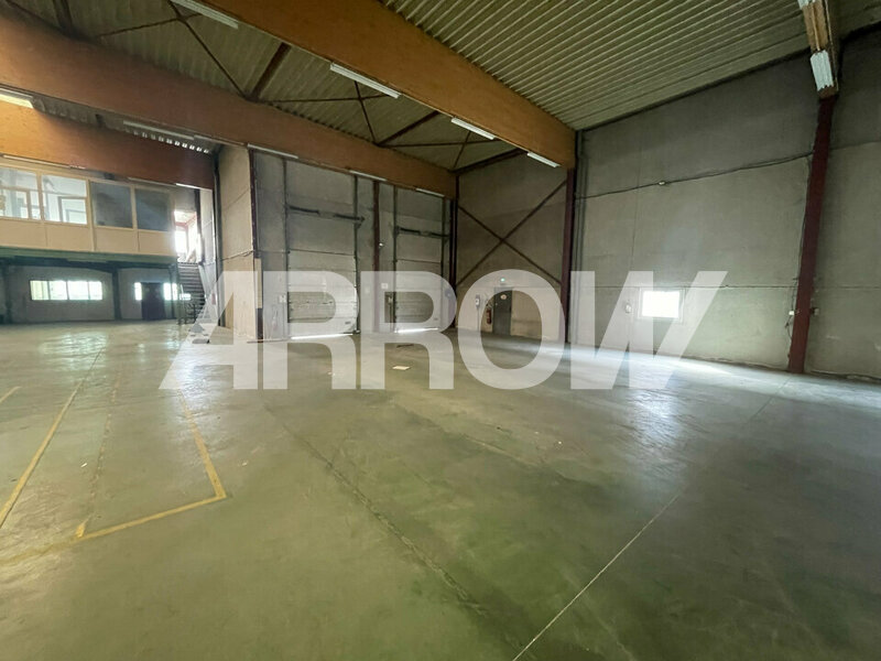 Entrepôt à vendre à louer FRETIN 5