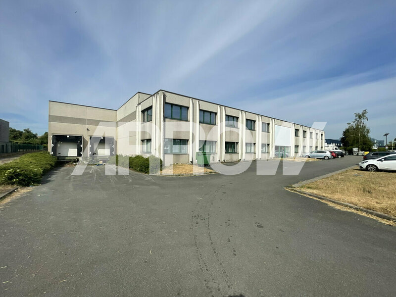 Entrepôt à vendre à louer FRETIN 2
