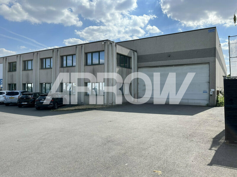 Entrepôt à vendre à louer FRETIN 1