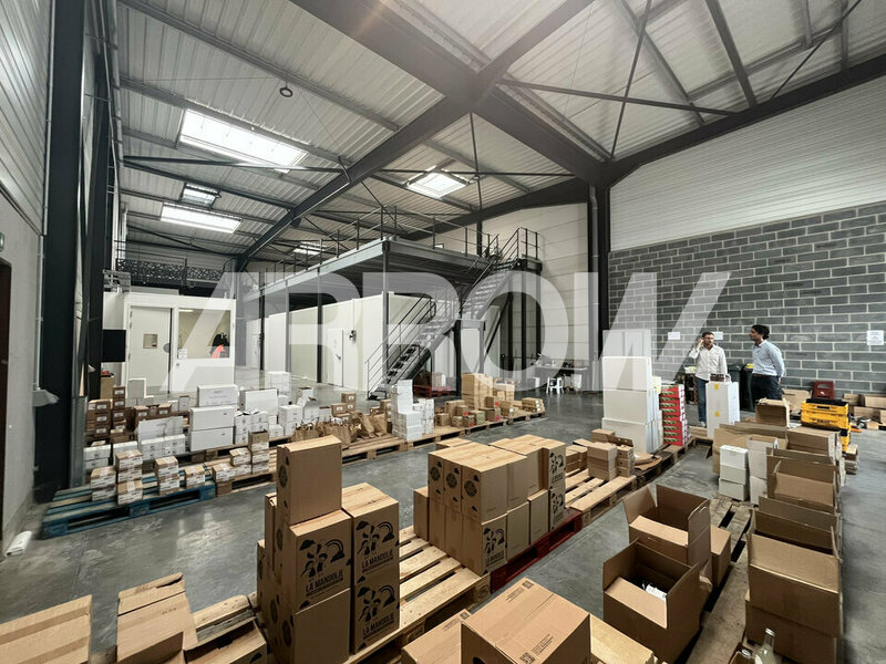 Entrepôt à vendre à louer LILLE 2